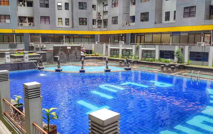 Джакарта: Apatel Apartment Laguna Pluit Lobby Utama Lantai 17