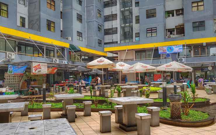 Джакарта: Apatel Apartment Laguna Pluit Lobby Utama Lantai 17
