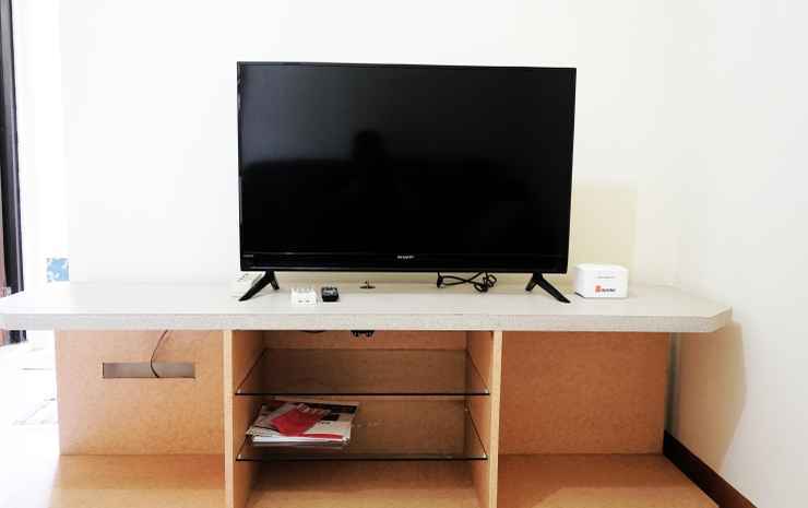 Джакарта: Apatel Apartment Laguna Pluit Lobby Utama Lantai 17