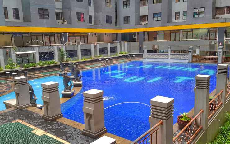 Джакарта: Apatel Apartment Laguna Pluit Lobby Utama Lantai 17