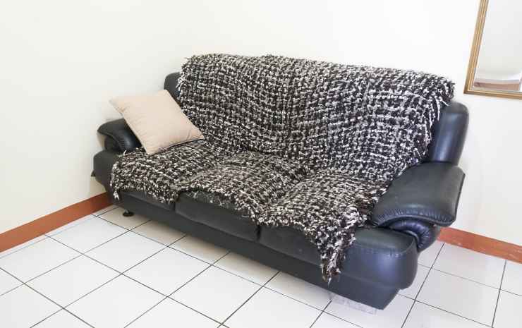 Джакарта: Apatel Apartment Laguna Pluit Lobby Utama Lantai 17
