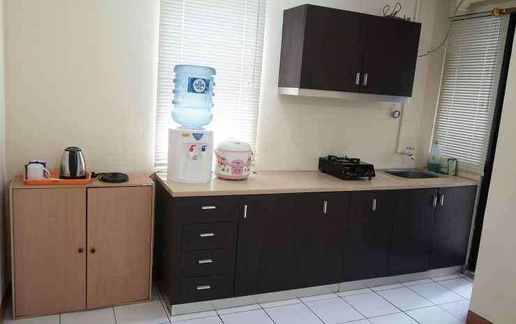 Джакарта: Apatel Apartment Laguna Pluit Lobby Utama Lantai 17