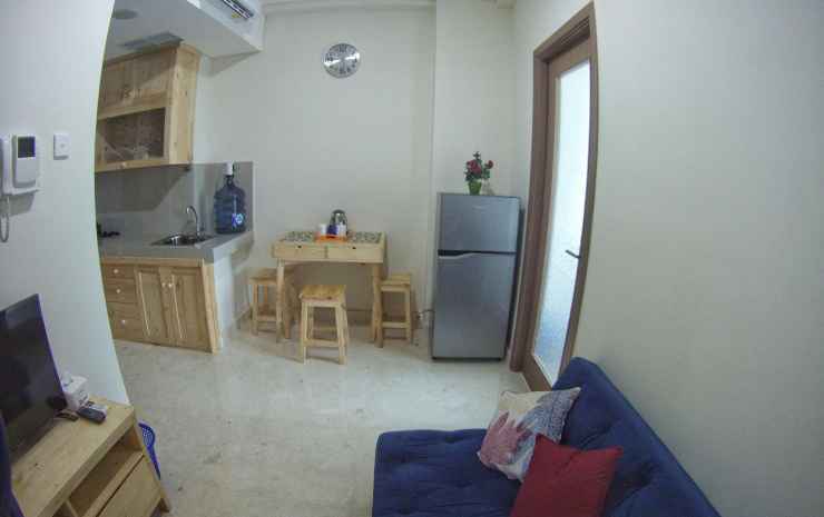 Джакарта: Apatel Puri Orchard Tower Orange A Lt 39