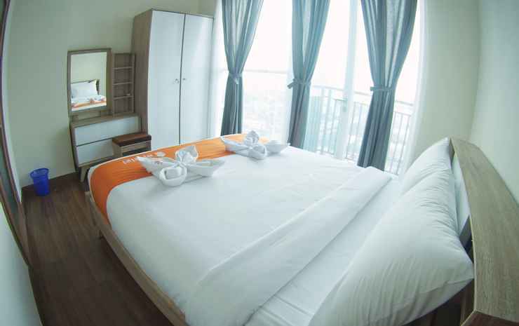 Джакарта: Apatel Puri Orchard Tower Orange A Lt 39