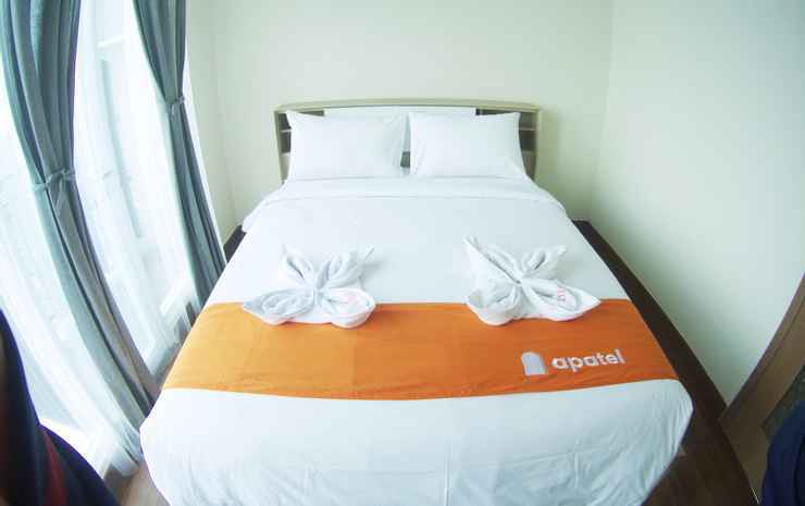 Джакарта: Apatel Puri Orchard Tower Orange A Lt 39