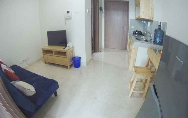 Джакарта: Apatel Puri Orchard Tower Orange A Lt 39