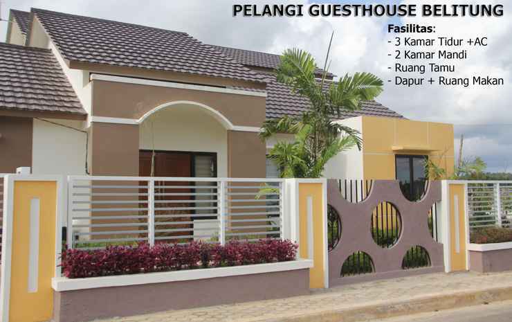 Белитунг: Pelangi Guesthouse Belitung 10