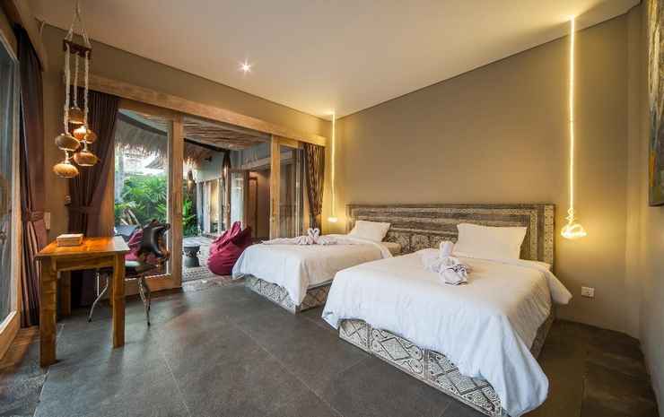 Кута: 3BR Luxury Villas Merci Resorts Seminyak 1