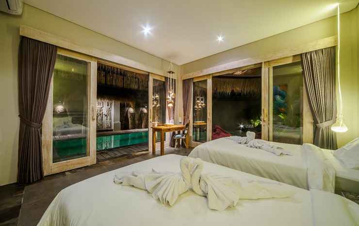 Кута: 3BR Luxury Villas Merci Resorts Seminyak 1