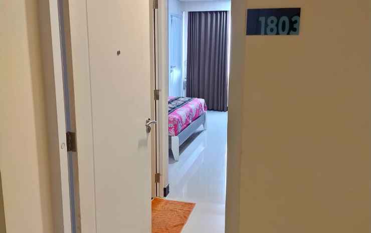Семаранг: 1 Bedroom at Sentraland Apartment (AL)