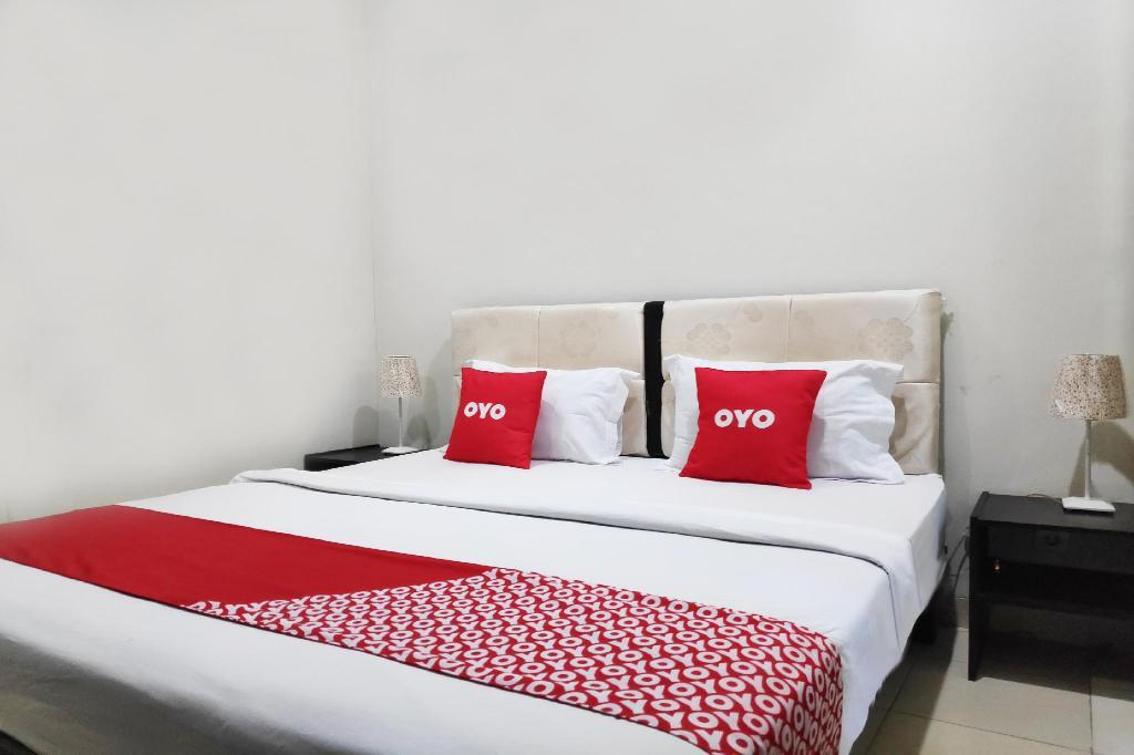 Джимбаран: OYO 3732 Costa Kuta