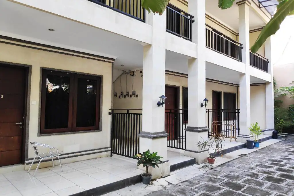 Джимбаран: OYO 3732 Costa Kuta