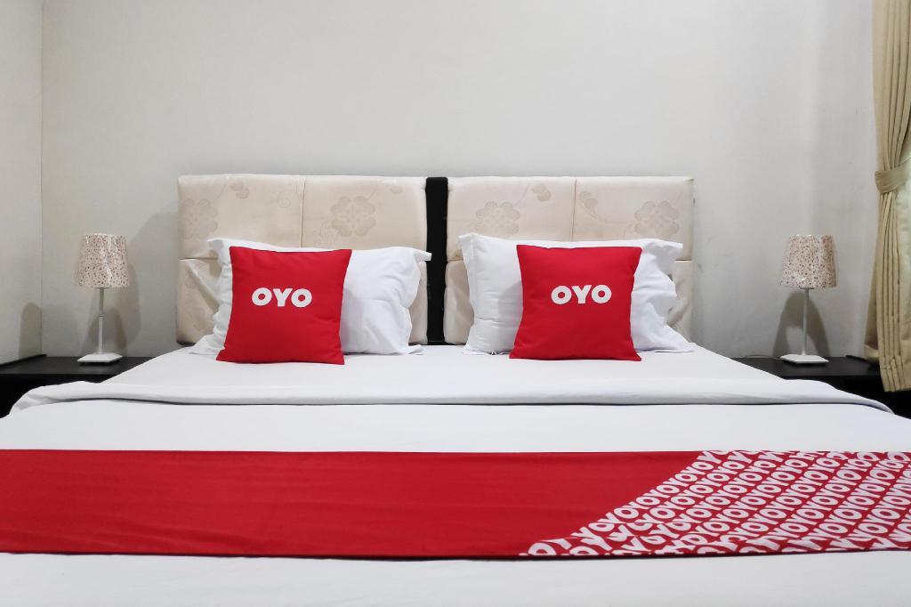 Джимбаран: OYO 3732 Costa Kuta