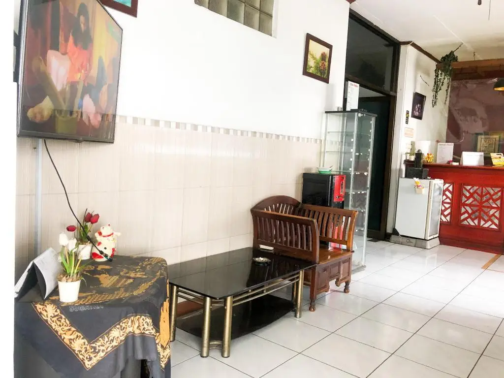 Бандунг: OYO 90103 Hotel Palem