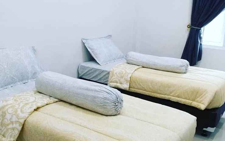 Букиттинги: Hotel Azizyah 99 Syariah