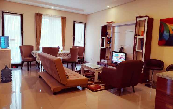 Бату: Full House 4 Bedroom at Azka Homestay 2