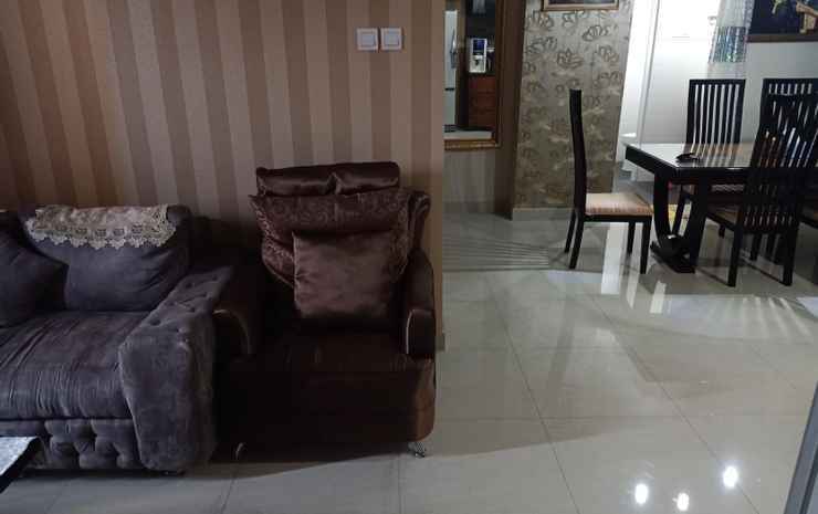 Семаранг: 3 Bedrooms Suites Apartment Semarang (AL)