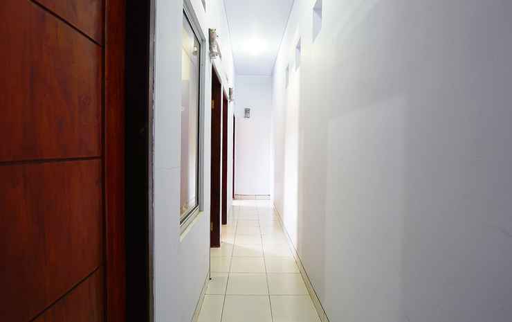 Вори: OYO 1064 Manado Airport Homestay