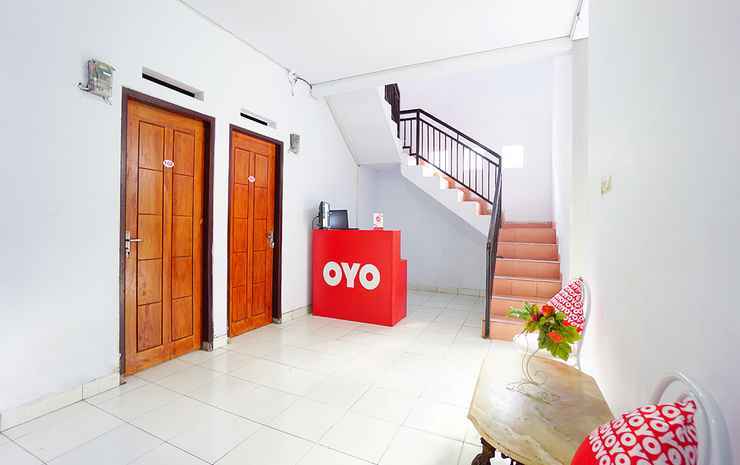 Вори: OYO 1064 Manado Airport Homestay