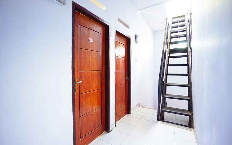 Вори: OYO 1064 Manado Airport Homestay