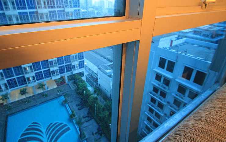Джакарта: Apartemen Capitol Park Residence by Aparian