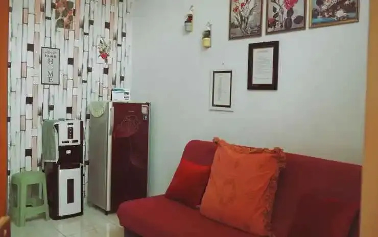 Бату: Villa Puncak Garuda B8