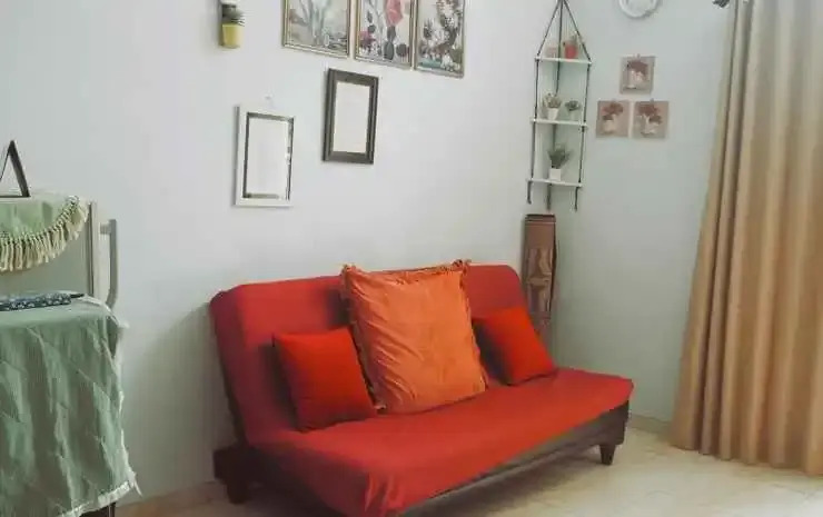 Бату: Villa Puncak Garuda B8