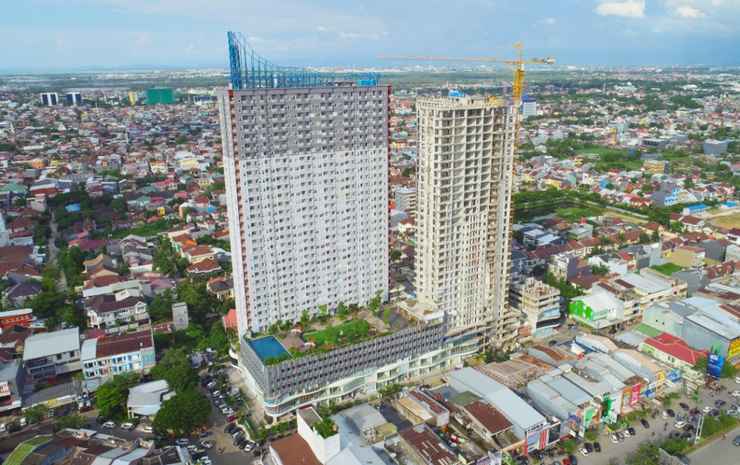 Макассар: Apartment Vida View Tower Asthon 20P