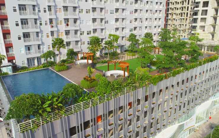 Макассар: Apartment Vida View Tower Asthon 20P