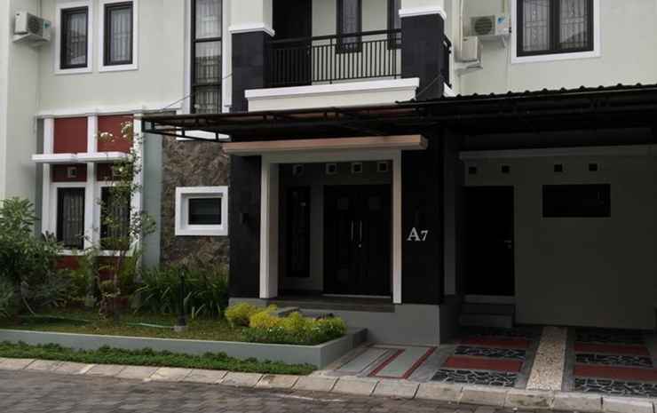 Джокьякарта: Kuantan A7 Homestay