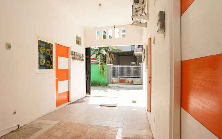Сурабая: OYO 1354 Ace Homestay