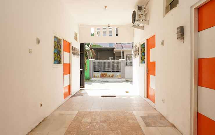 Сурабая: OYO 1354 Ace Homestay