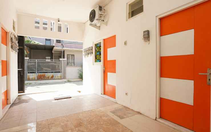 Сурабая: OYO 1354 Ace Homestay