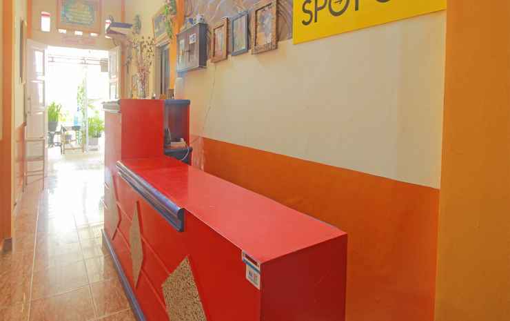SPOT ON 1587 Graha Homestay — фото 1