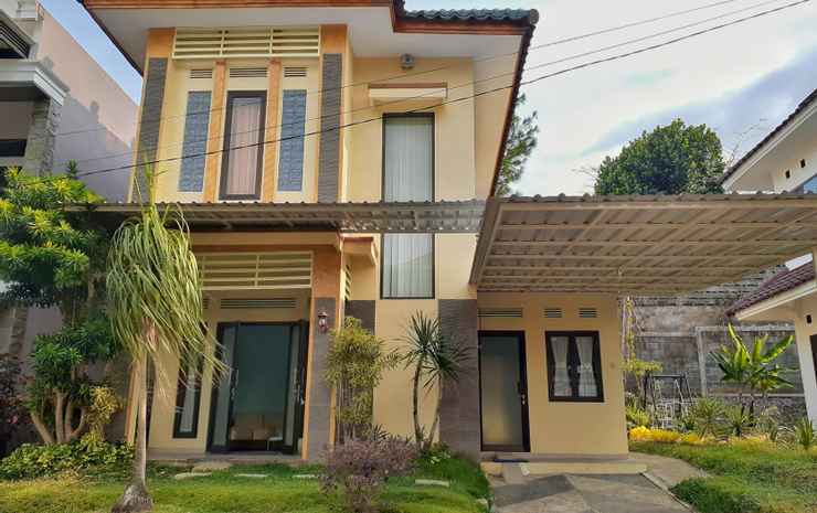 Бату: Villa Batu 3 kamar Edelweis No. 7 Dekat Museum Angkut