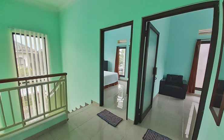 Бату: Villa Batu 3 kamar Edelweis No. 7 Dekat Museum Angkut