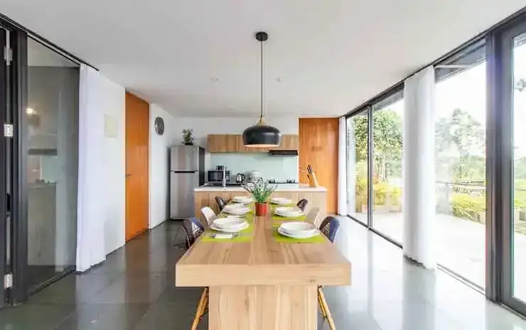 Бандунг: Villa Verde C3B Dago Village