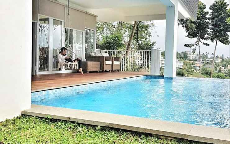 Бандунг: Villa Verna AV4 Dago Village
