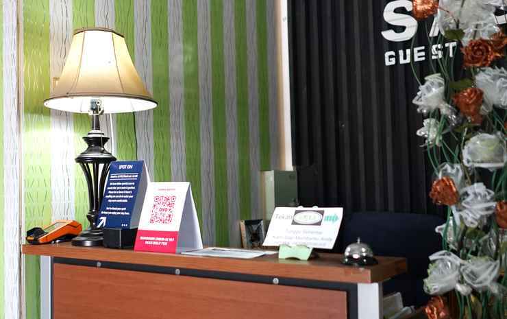 Баликпапан: OYO 1854 Sepinggan Asri Syariah Guesthouse