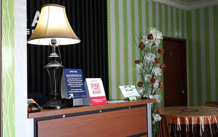 Баликпапан: OYO 1854 Sepinggan Asri Syariah Guesthouse