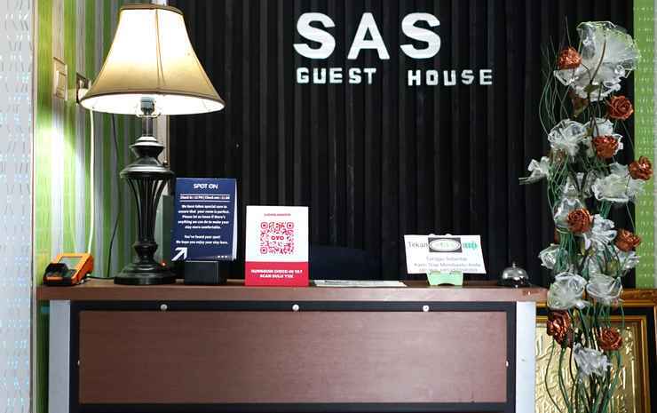 Баликпапан: OYO 1854 Sepinggan Asri Syariah Guesthouse