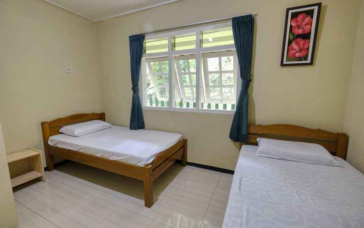 Читарингул: Villa Lotus 5BR Rumah Gadog