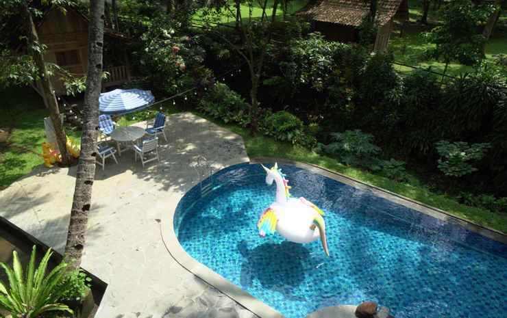 Читарингул: Villa Lavender 1BR Rumah Gadog
