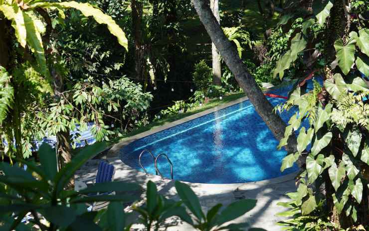 Читарингул: Villa Lavender 1BR Rumah Gadog
