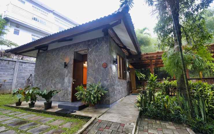 Читарингул: Villa Lavender 1BR Rumah Gadog