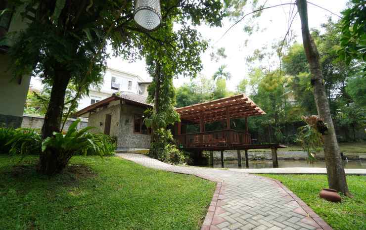 Читарингул: Villa Lavender 1BR Rumah Gadog