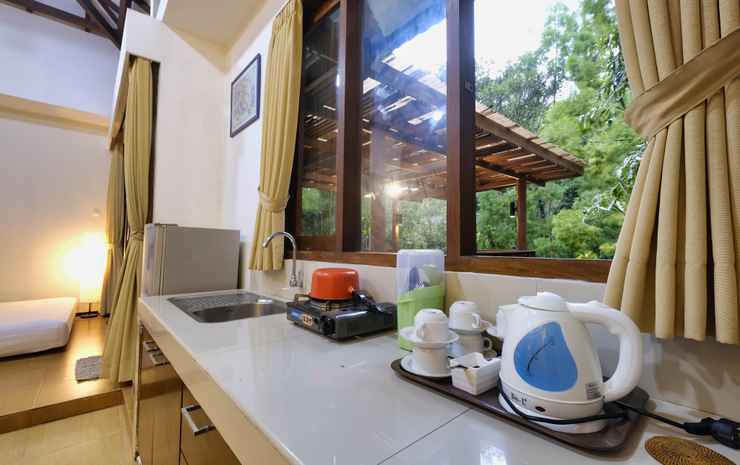 Читарингул: Villa Lavender 1BR Rumah Gadog