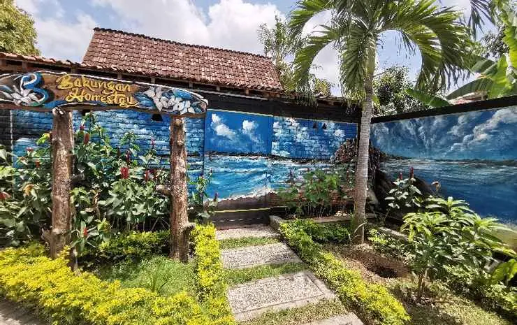Баньюванги: Oyo 1789 Bakungan Family Homestay