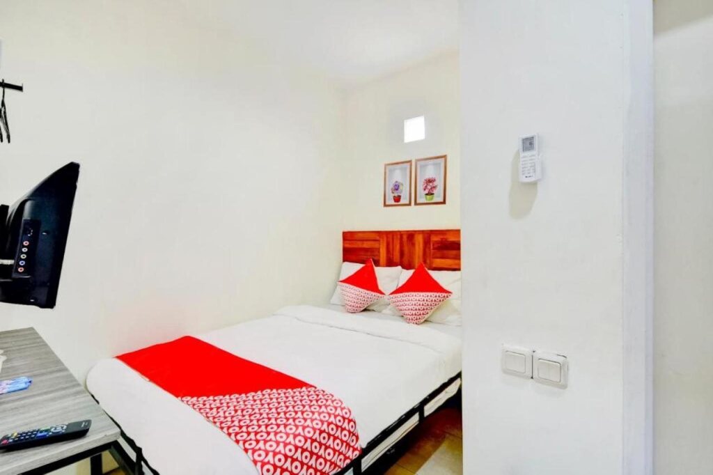 Бекаси: OYO 90048 Teratai Bekasi Guesthouse