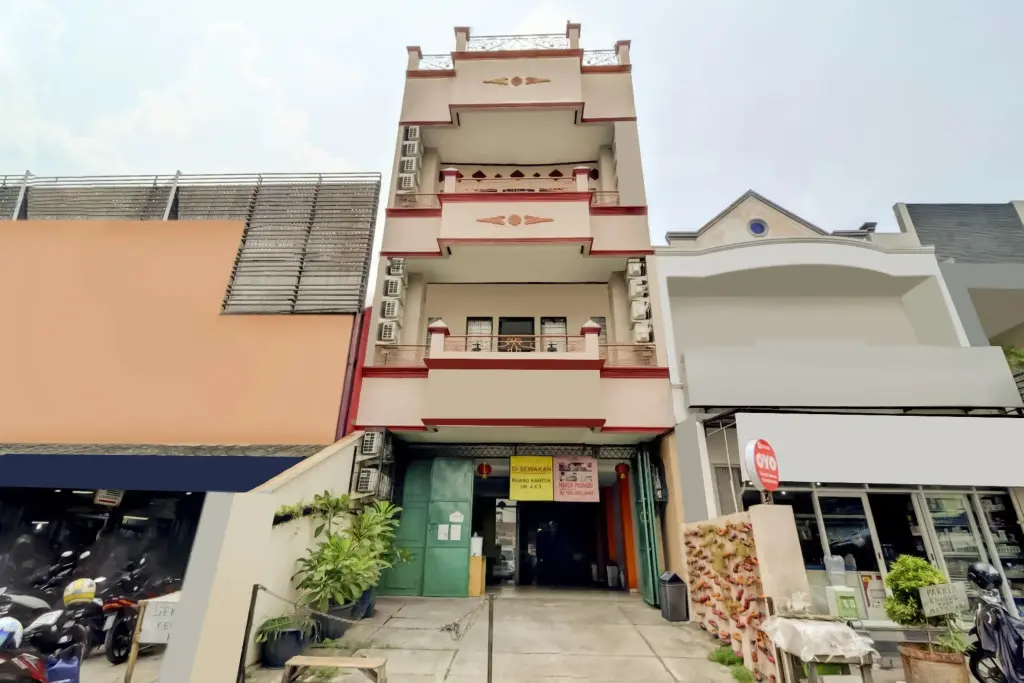 Бекаси: OYO 90048 Teratai Bekasi Guesthouse